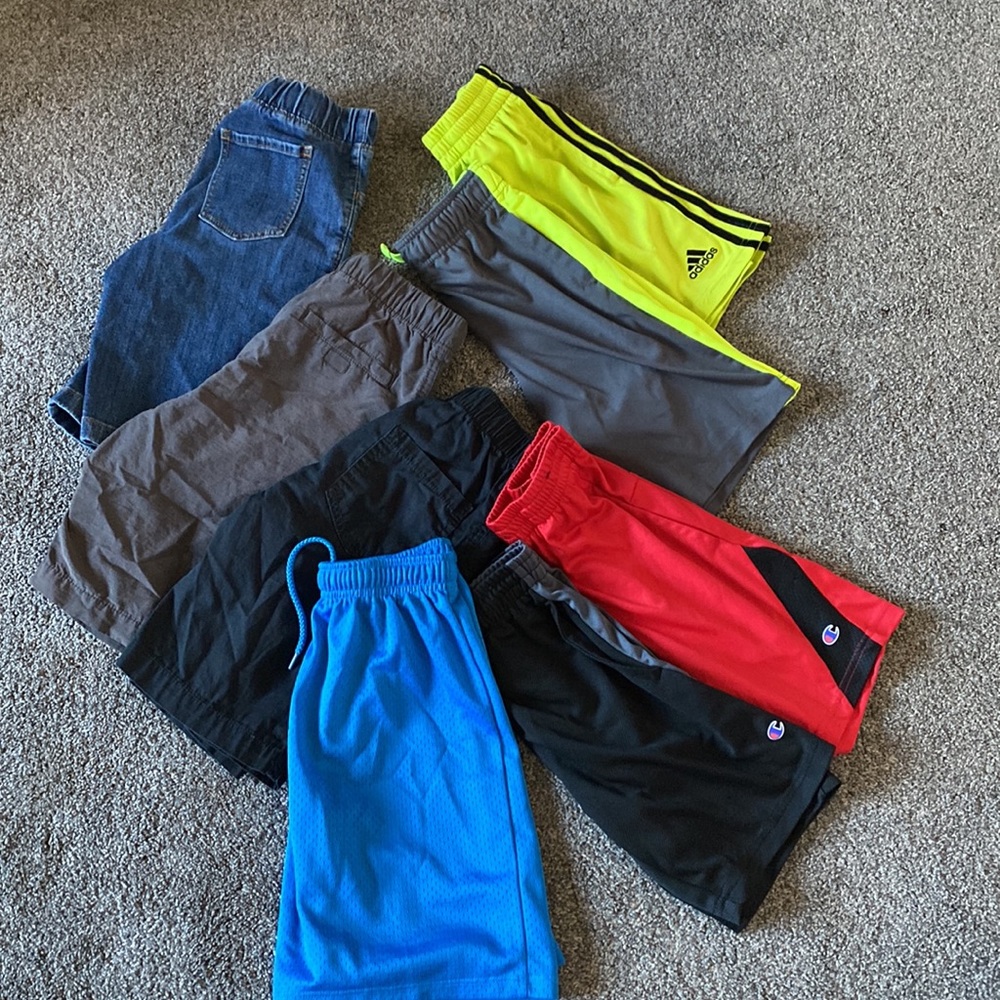 Boy’s Short Lot